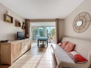 Joli T2, à 400m à pied de la mer - Piscine privée