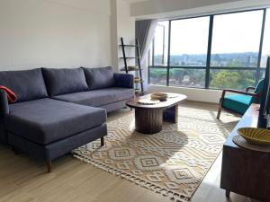 Scenic 15th floor 2Br , at Sports Road, Westlands with Master En-suite