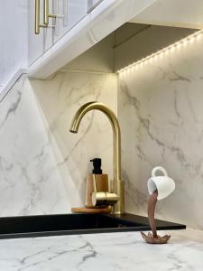 Estudio en primera línea de mar de Marbella