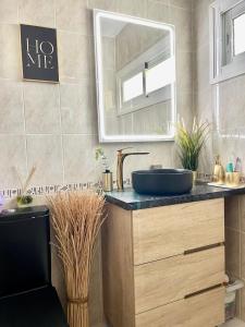 Estudio en primera línea de mar de Marbella