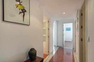 Alcaudon by Ĥ - Playa Isla Canela IACL95P35