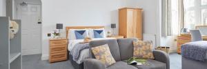 Standard Family Room (2 Adults + 2 Children) room in Luccombe Hall Hotel
