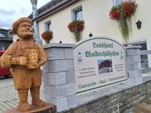 Ferienwohnung - Landhotel Waldschlößchen - Steinigtwolmsdorf