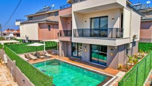 Fethiye 4 Bedroom Villa 2855