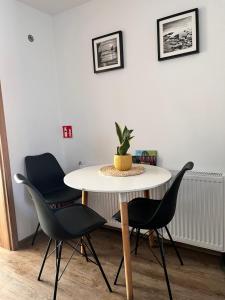 Apartament numer 1, dwie sypialnie dwa łóżka