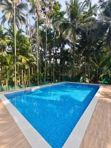 Baadal Pani Beach Resort Near Kelwa Beach - Gorhe