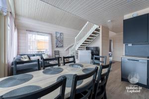 Holiday in Lapland - Levi Sulkakuja 6 B