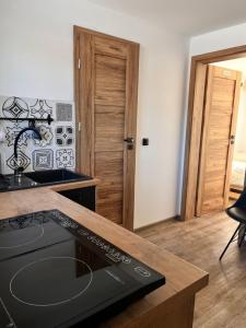 Apartament numer 1, dwie sypialnie dwa łóżka
