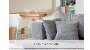 Strandvilla Haffkrug Apartment Strandläufer