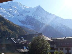 Appartements Evasion Serenite a Chamonix Mont-Blanc : photos des chambres