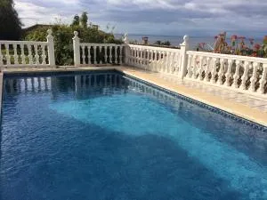 Villa with Private Pool and Gorgeous View - La Caleta