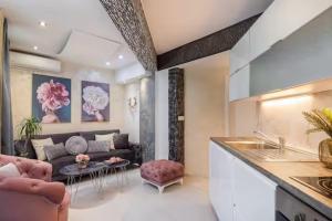 Beachfront apartments Romilda