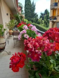 Il Balcone di Anna - Nervi - San Siro