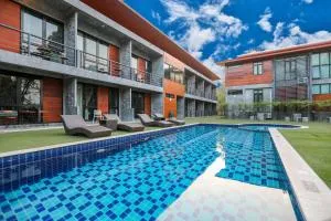 Stucco Loft Residency - Ban Rai Nong Ho