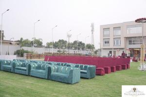 The Grand Chandra Hotel