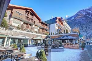 Appartements Evasion Serenite a Chamonix Mont-Blanc : photos des chambres