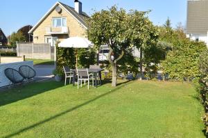 Bästa läget på Skrea Strand - nära till centrum