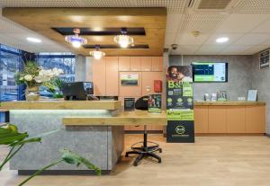B&B HOTEL Troyes Centre