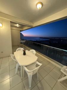 Apartment with sea view