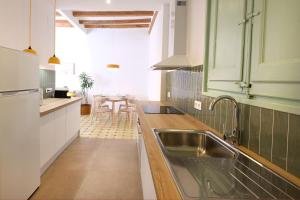 Cavallers 2, Nuevo, en pleno centro histórico