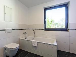 Apartment Erkenntnis am See mit Sauna und Kamin