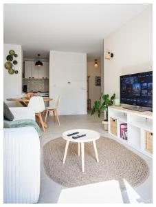 Appartements Charmant 2 pieces proche Disney & Paris avec jardin et Parking : photos des chambres