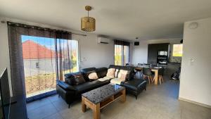 Maisons de vacances Cozy cottage : photos des chambres