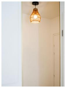 Appartements Charmant 2 pieces proche Disney & Paris avec jardin et Parking : photos des chambres