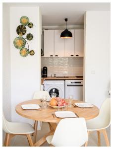 Appartements Charmant 2 pieces proche Disney & Paris avec jardin et Parking : photos des chambres