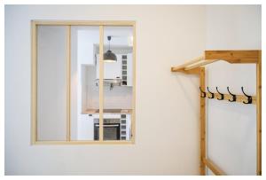 Appartements Charmant 2 pieces proche Disney & Paris avec jardin et Parking : photos des chambres