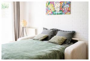 Appartements Charmant 2 pieces proche Disney & Paris avec jardin et Parking : photos des chambres