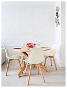 Appartements Charmant 2 pieces proche Disney & Paris avec jardin et Parking : photos des chambres