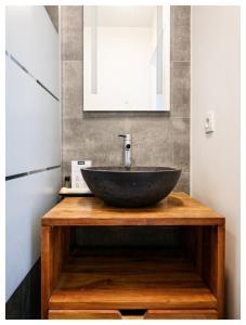 Appartements Charmant 2 pieces proche Disney & Paris avec jardin et Parking : photos des chambres