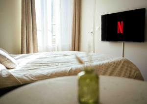 Le Duc dAnjou Classé 3 étoiles Confort & Charme au cœur de ville