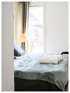 Appartements Charmant 2 pieces proche Disney & Paris avec jardin et Parking : photos des chambres