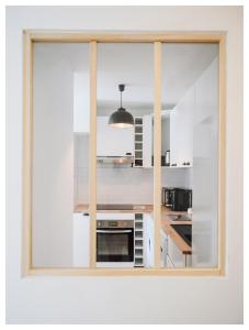 Appartements Charmant 2 pieces proche Disney & Paris avec jardin et Parking : photos des chambres