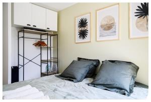 Appartements Charmant 2 pieces proche Disney & Paris avec jardin et Parking : photos des chambres