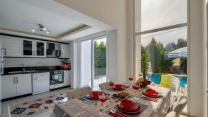 Oludeniz 4 Bedroom Villa