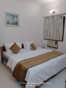 2 bhk resort with pool calangute candolim