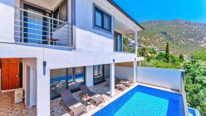 Kalkan 2 Bedroom Villa 3046