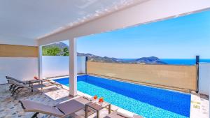 Kalkan 2 Bedroom Villa