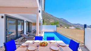Kalkan 2 Bedroom Villa 3046