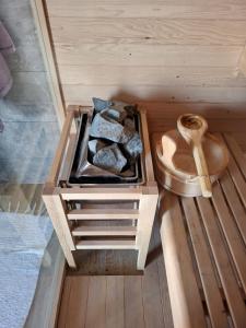 Hillview apartman Slavagora, Croatia