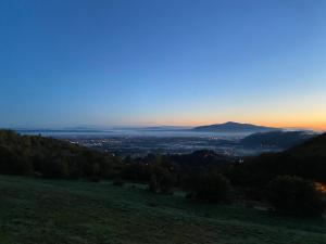 Hillview apartman Slavagora, Croatia