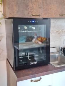 Hillview apartman Slavagora, Croatia