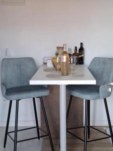 Hillview apartman Slavagora, Croatia