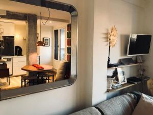 Marseille Joliette Panier, vue mer et Terrasse T1