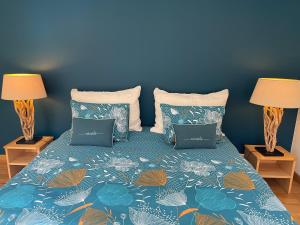 B&B / Chambres d'hotes Entre Terre et Ciel : photos des chambres