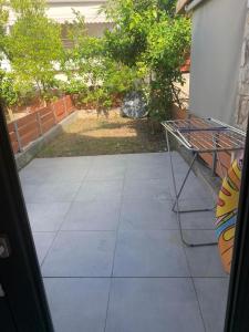 Luxury Maisonette Blue Stone