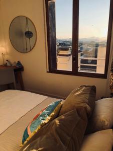 Marseille Joliette Panier, vue mer et Terrasse T1